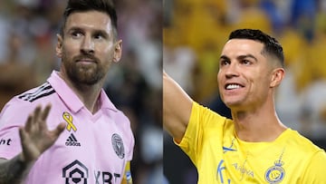 Messi y Cristiano, hombres milenarios del Siglo XXI